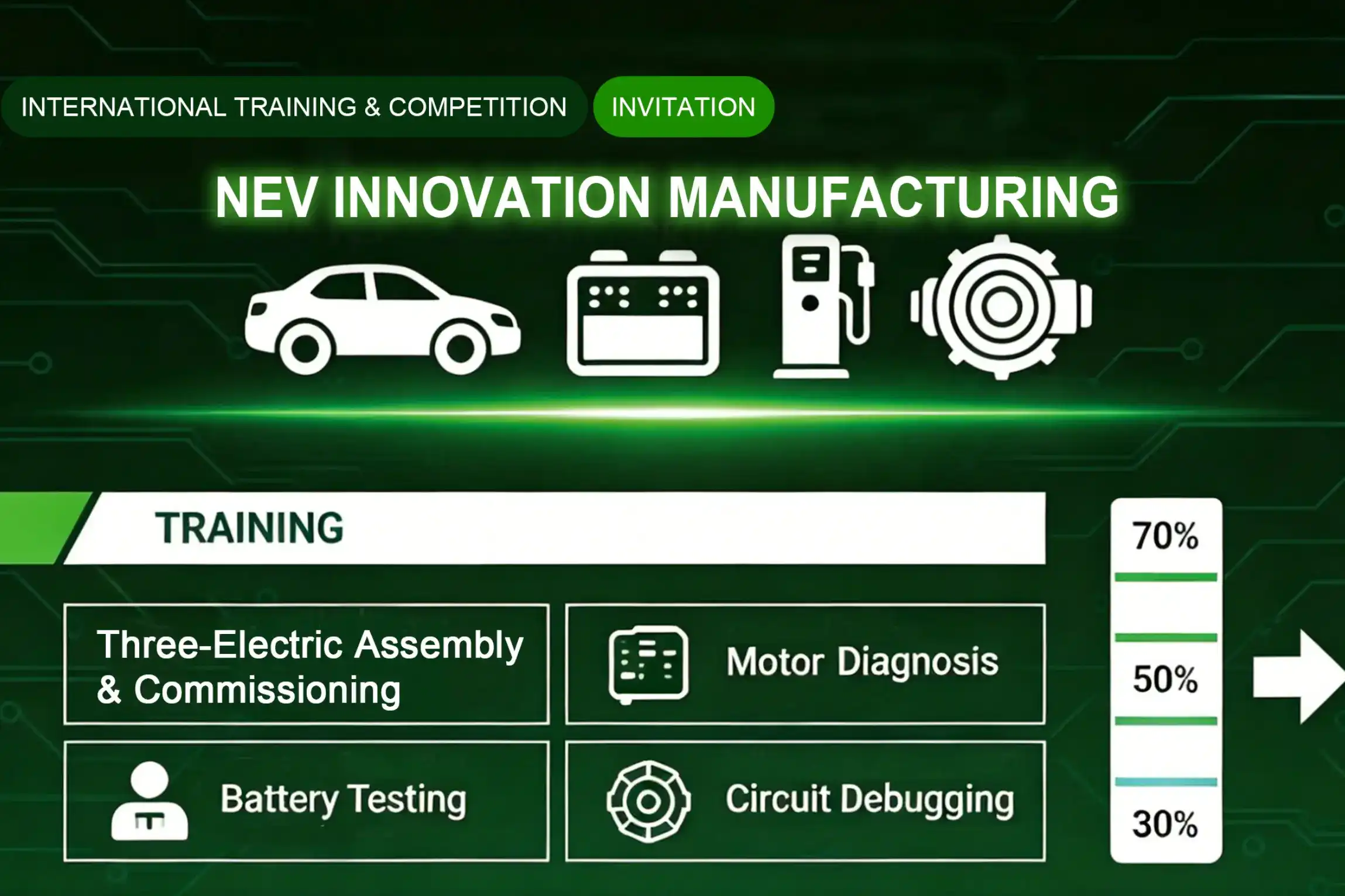 New Energy Vehicle Innovation and Production